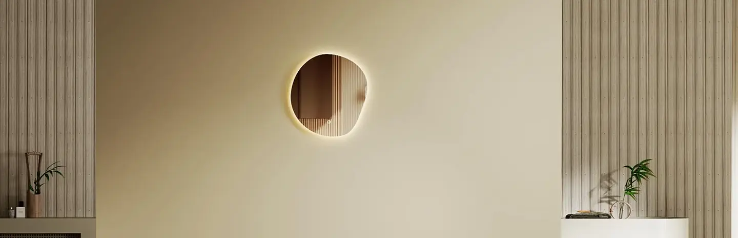 Espelhos LED 1