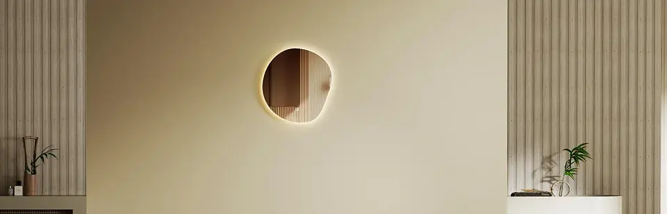 Espelhos LED 1