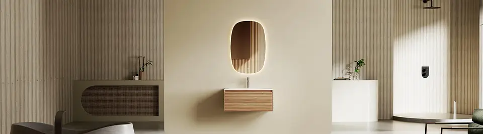 Conj. WC móvel Pure 1