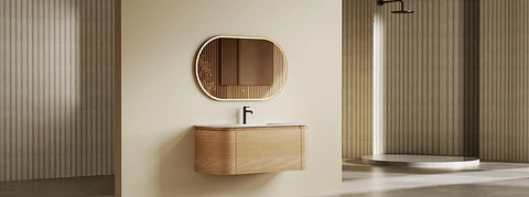 Conj. WC móvel OakSense