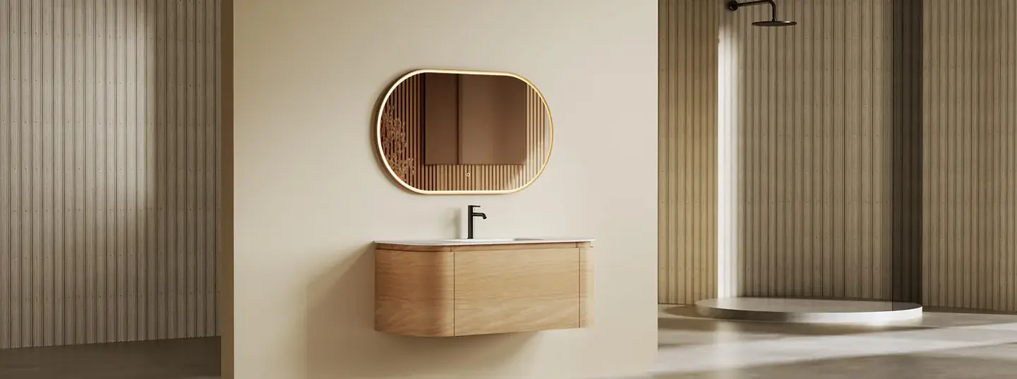 Conj. WC móvel OakSense 1