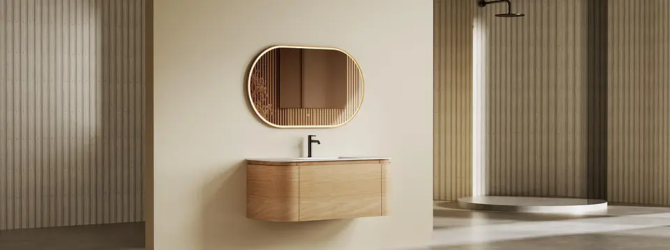Conj. WC móvel OakSense 1