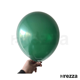 Globo Selva Tierra 12"