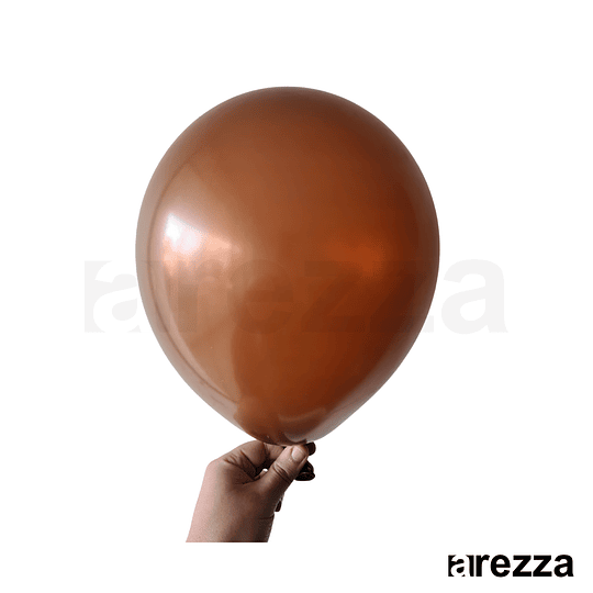 Globo Cacao Tierra 12