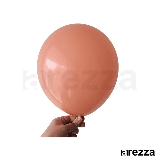 Globo Barro Tierra 12