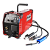 Máquina de Solda Inversora Multiprocesso 220A Bivolt FORTGPRO