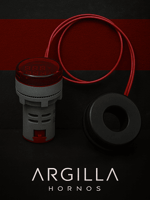 Luz piloto roja: voltaje y amperaje