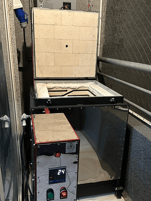 Horno 65L Baja Temperatura - FDV