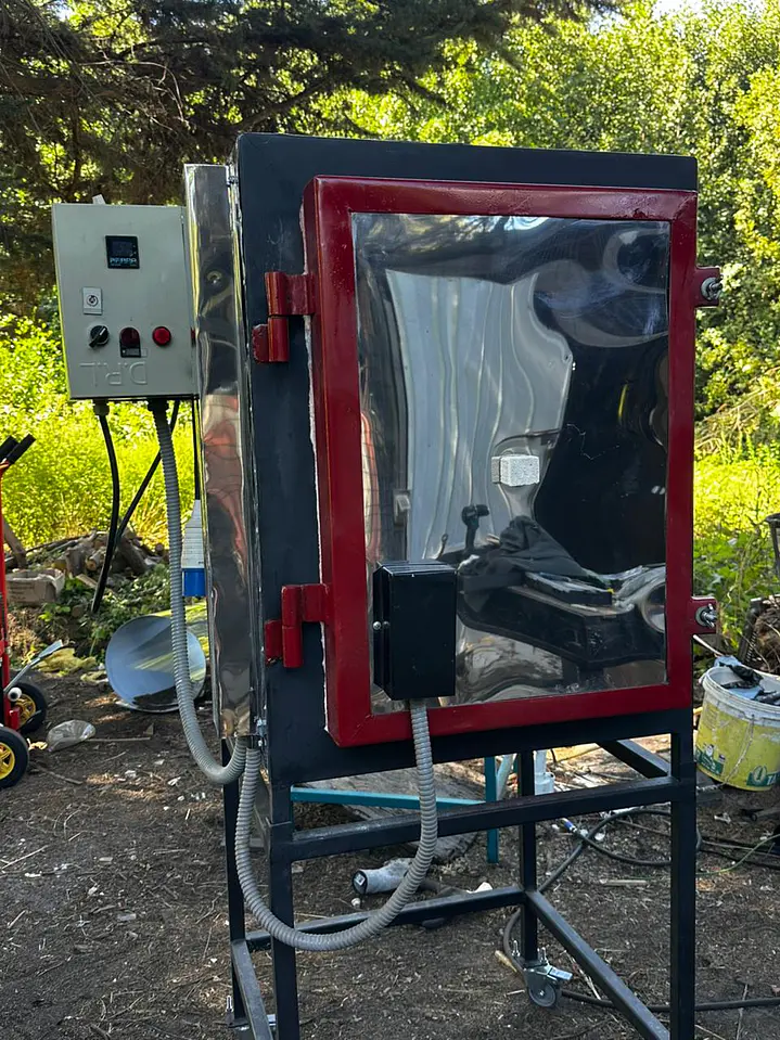 Mantenimiento y Reparación de Hornos 4
