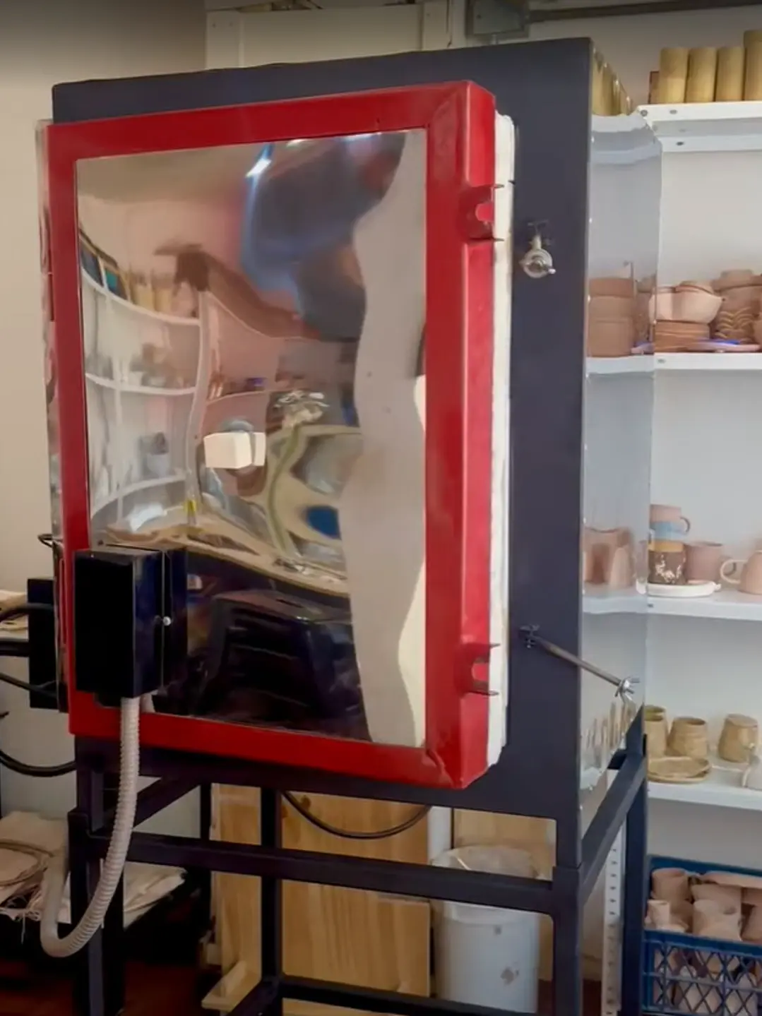 Mantenimiento y Reparación de Hornos 6