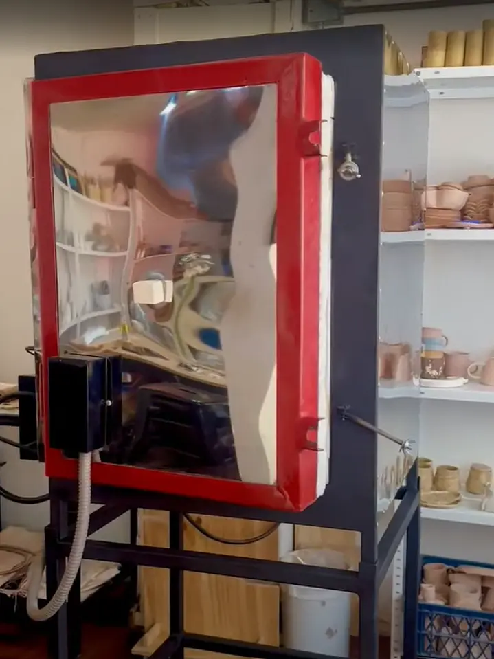 Mantenimiento y Reparación de Hornos 6
