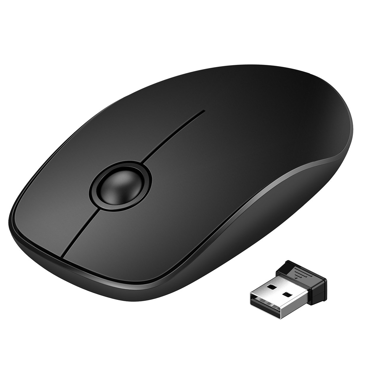 Kit Teclado + Mouse Inalámbrico