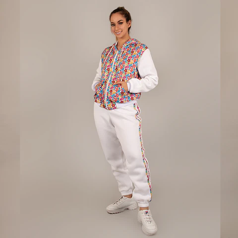 Conjunto de Pants Bird