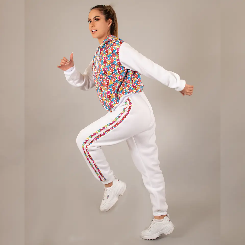 Conjunto de Pants Bird 4