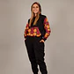 Conjunto de Pants Floral Mexicano - Miniatura 1