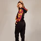 Conjunto de Pants Floral Mexicano - Miniatura 2