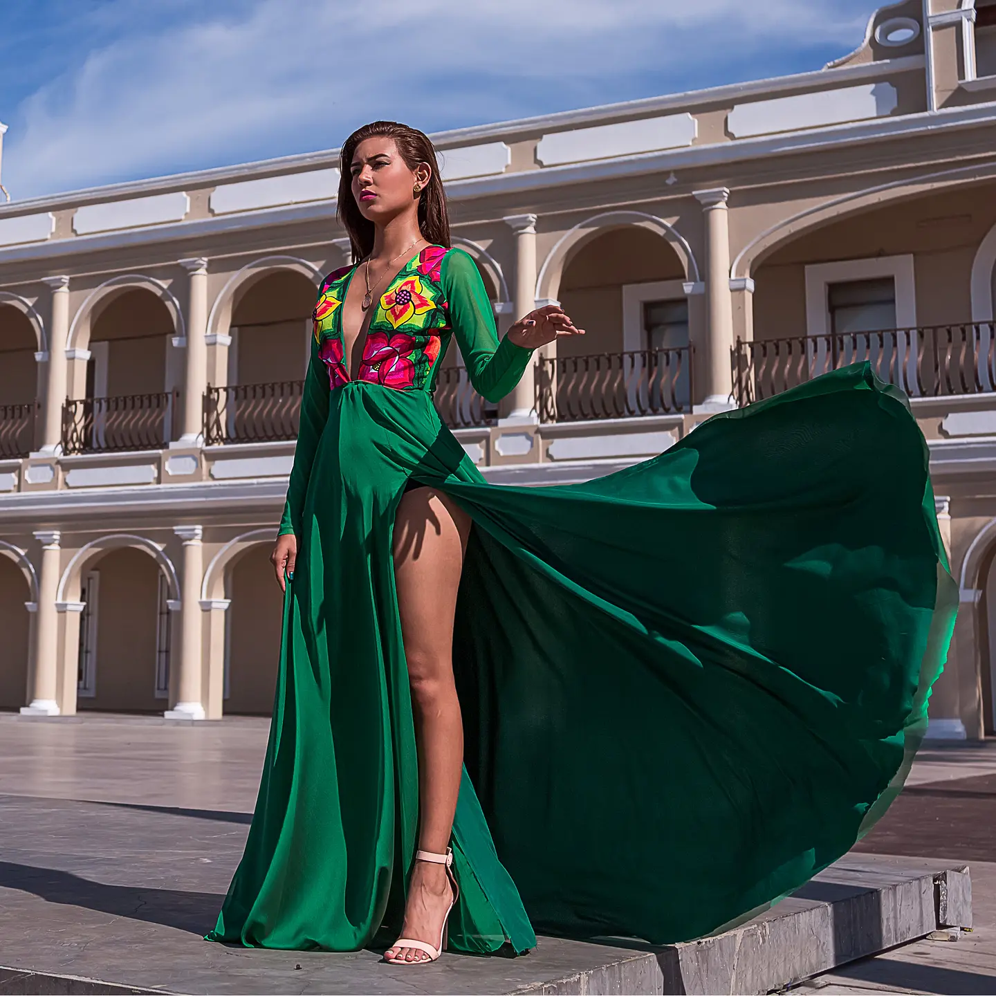 Vestido Astrid 1