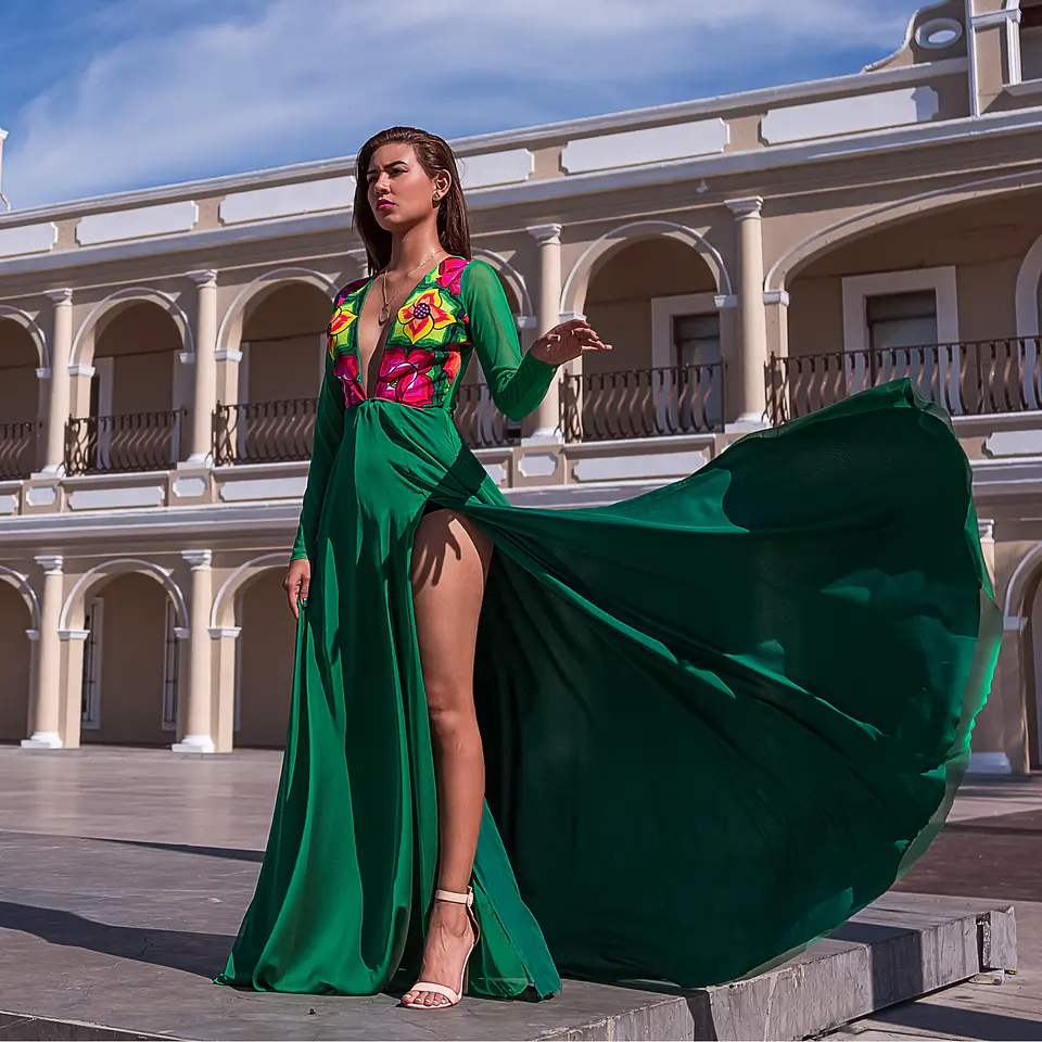 Vestido Astrid 1
