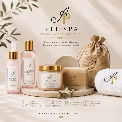 Kit de Cuidado e higiene de la piel