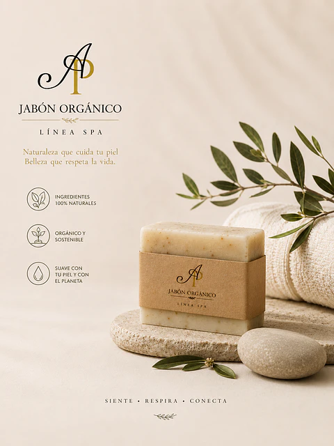 Jabón Orgánico