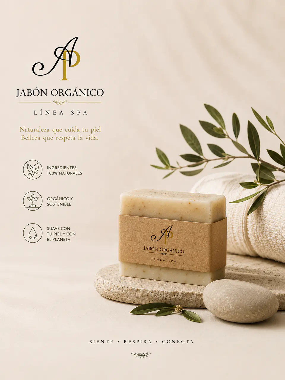 Jabón Orgánico 1