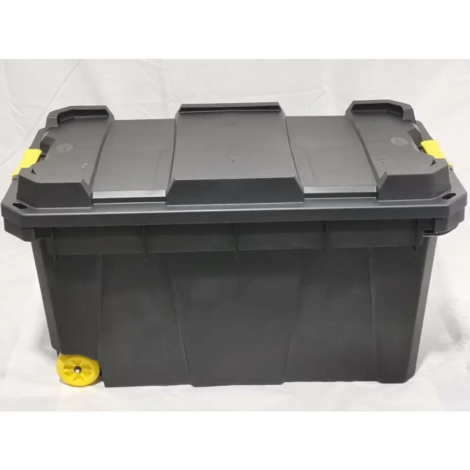 Caja explorer 150 litros con ruedas  1