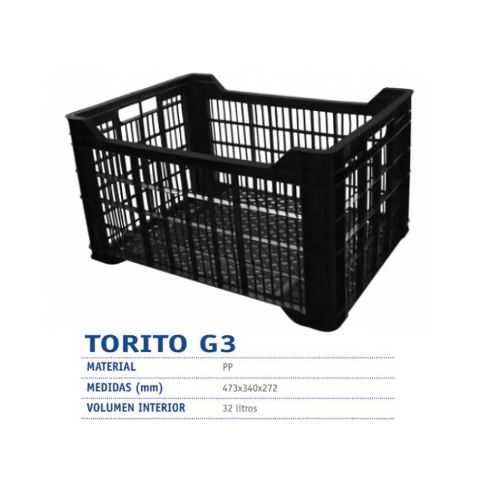 Caja Cosechera 32 litros  1