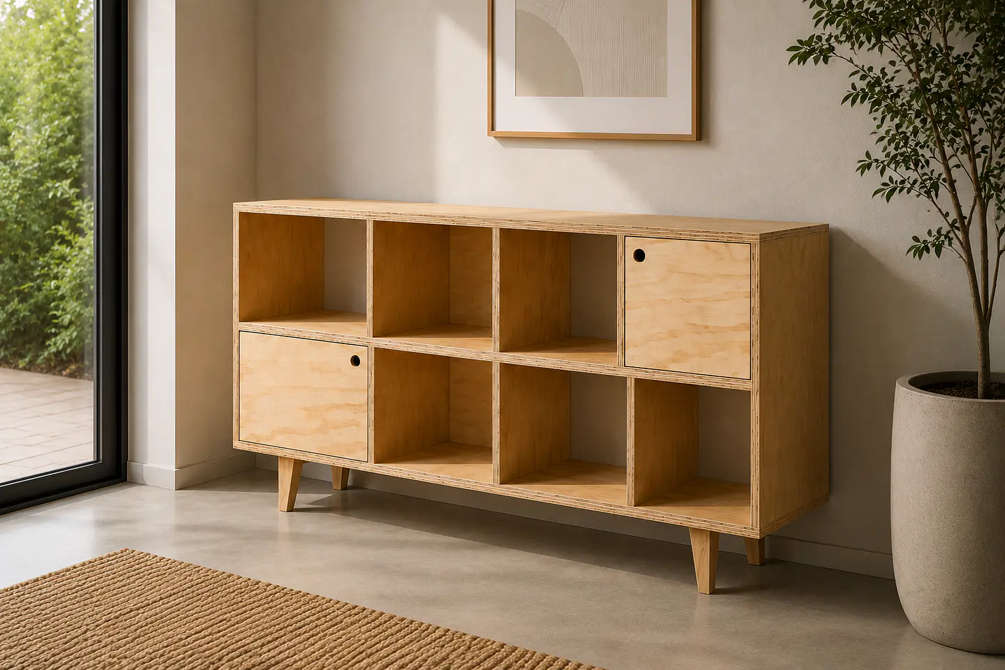 Rack horizonte  2