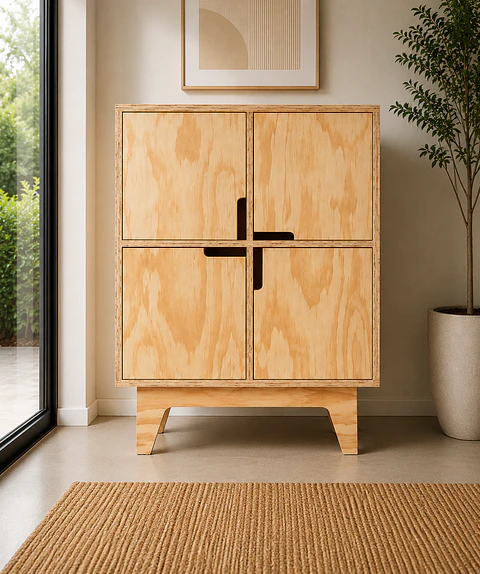 Mueble Cruz 