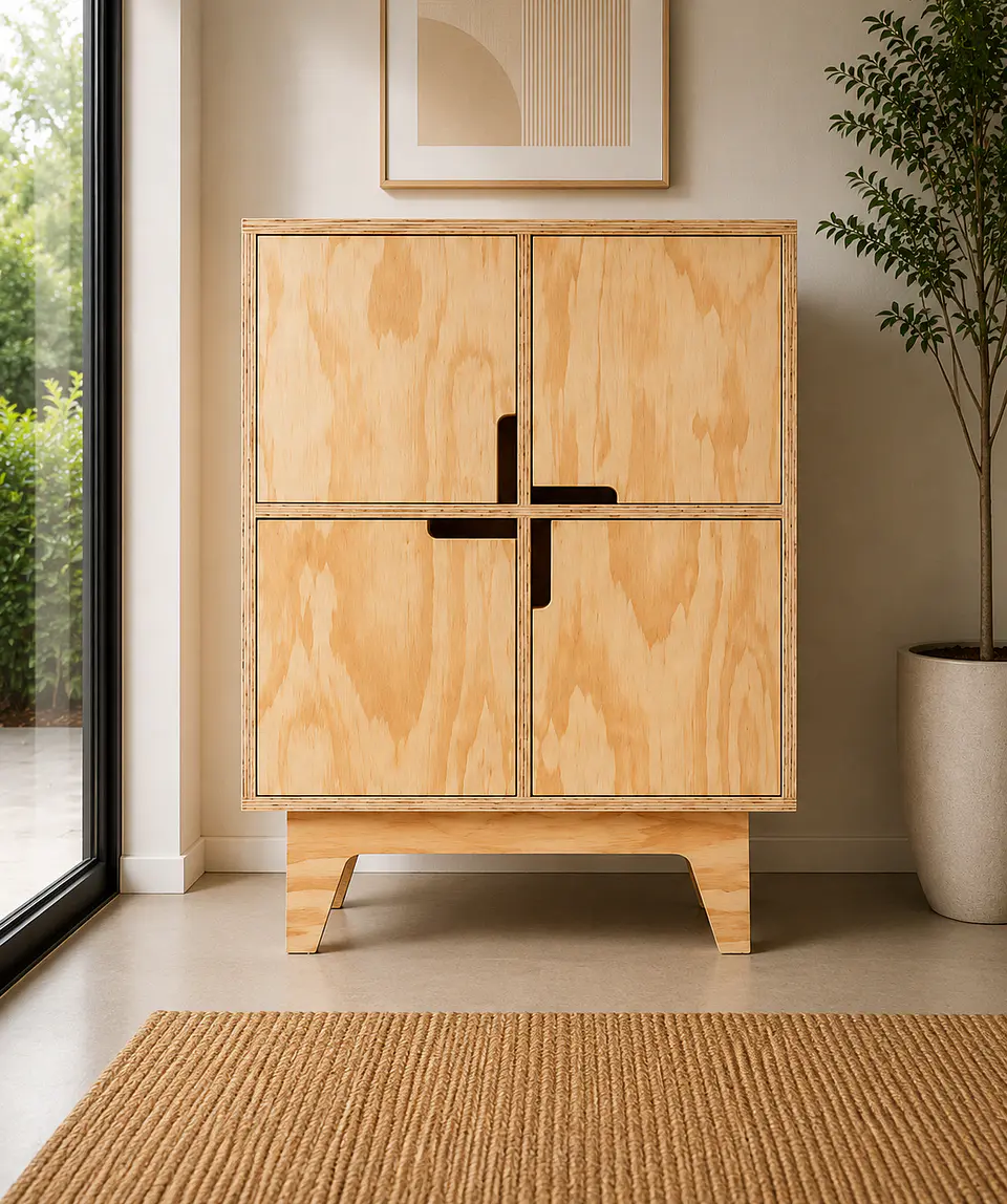 Mueble Cruz  1