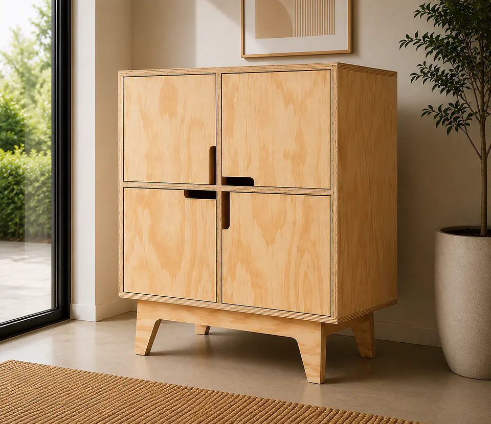 Mueble Cruz  2