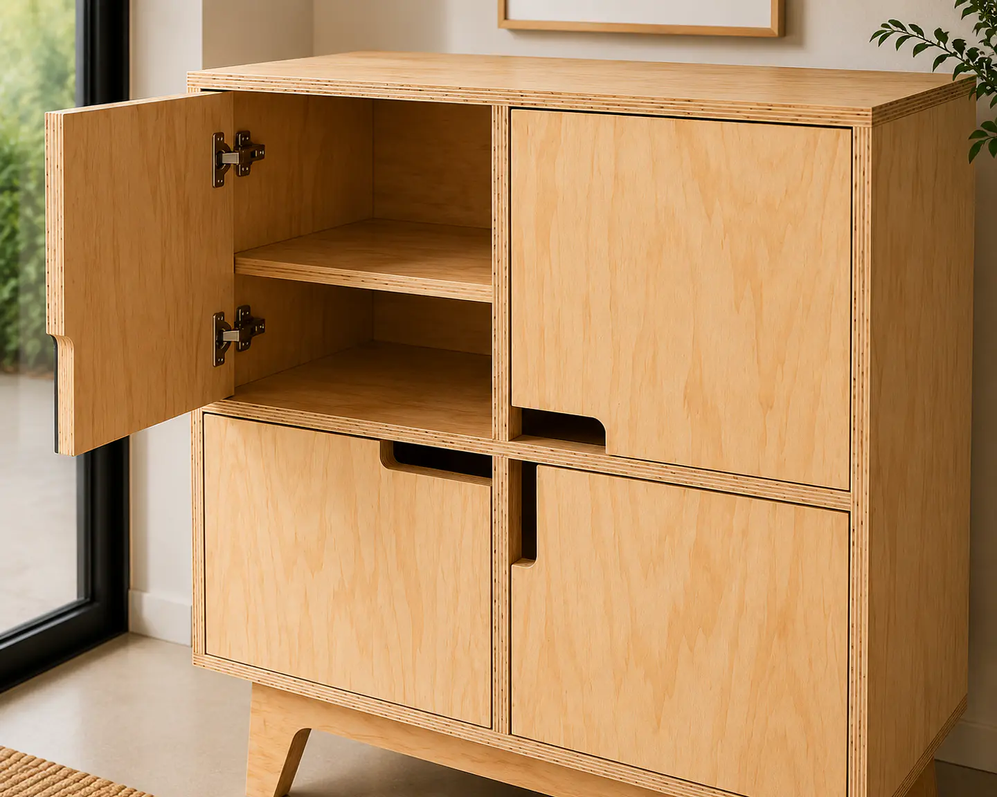 Mueble Cruz  3