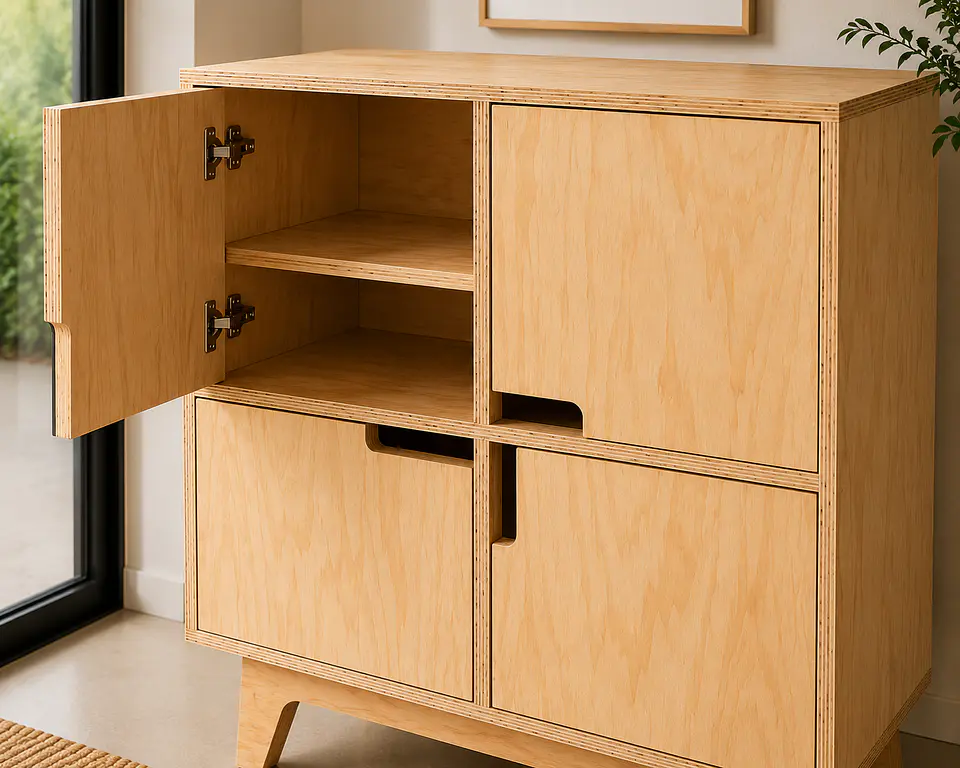 Mueble Cruz  3