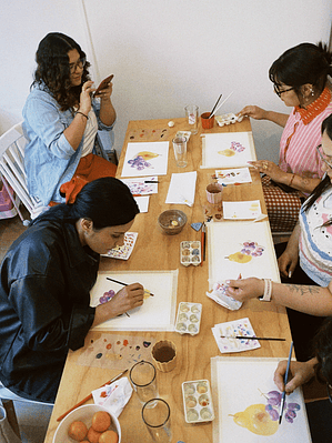 Curso de Acuarela Intensivo 