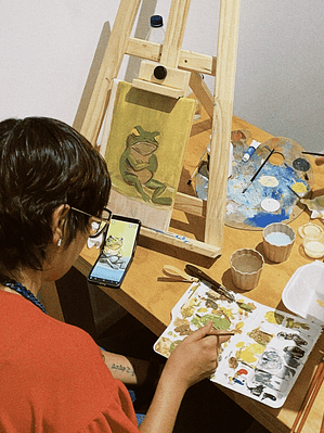 Curso de Acrílico Intensivo 