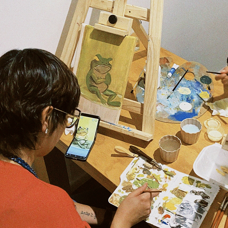 Curso de Acrílico Intensivo  1