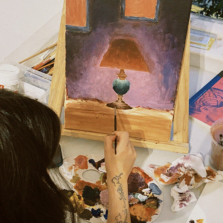 Curso de Acrílico Mensual 1