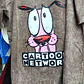 Polera Algodón Oversize - Miniatura 3