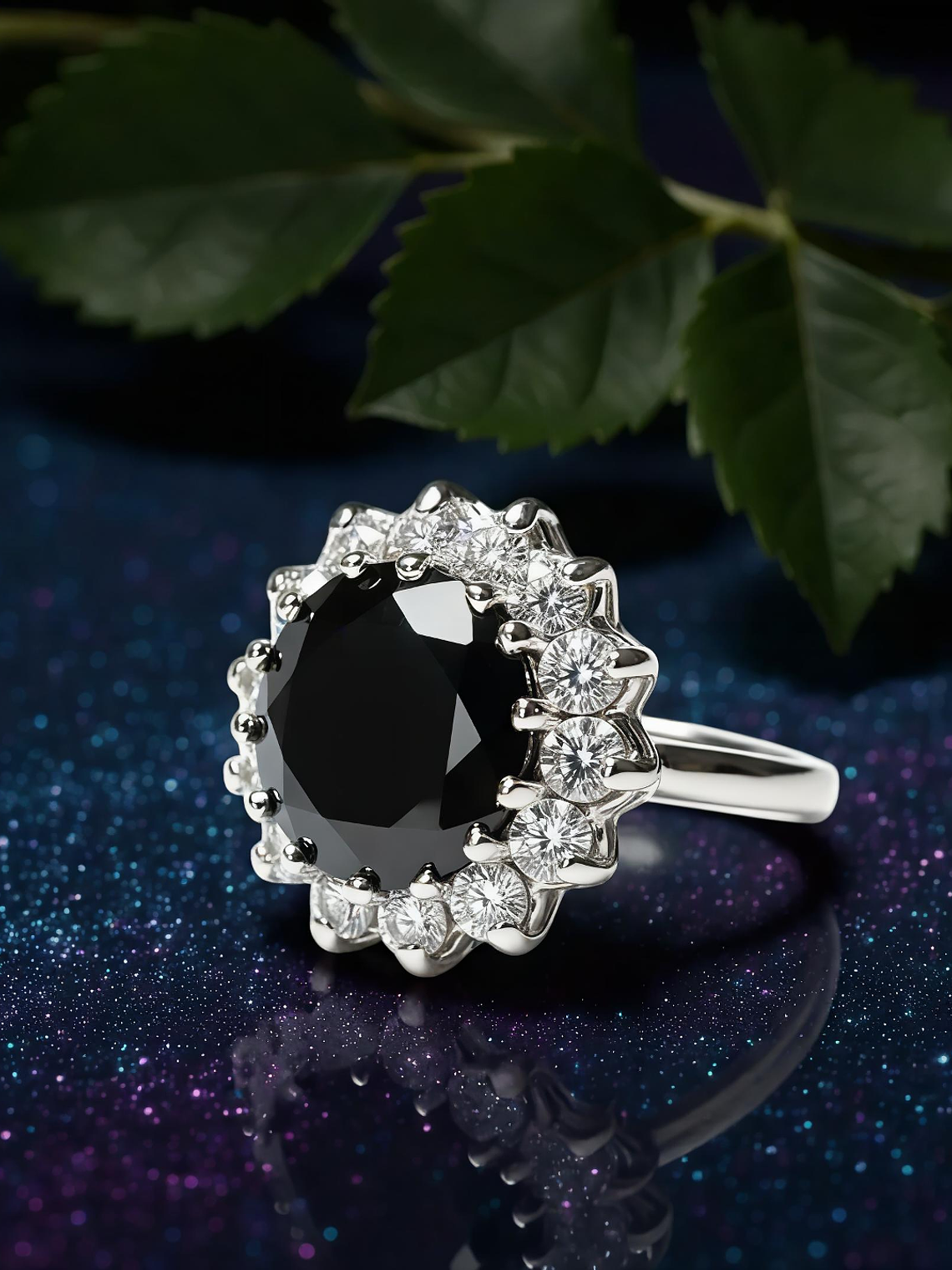 Anillo de Plata Corona Real 3