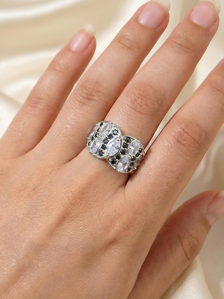 Anillo Circones Plata 925 2