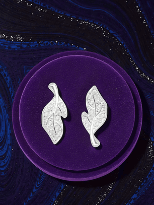 Aros Hojas con Micro-circones