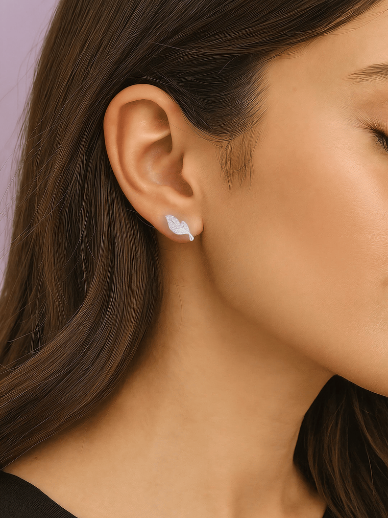 Aros Hojas con Micro-circones 2