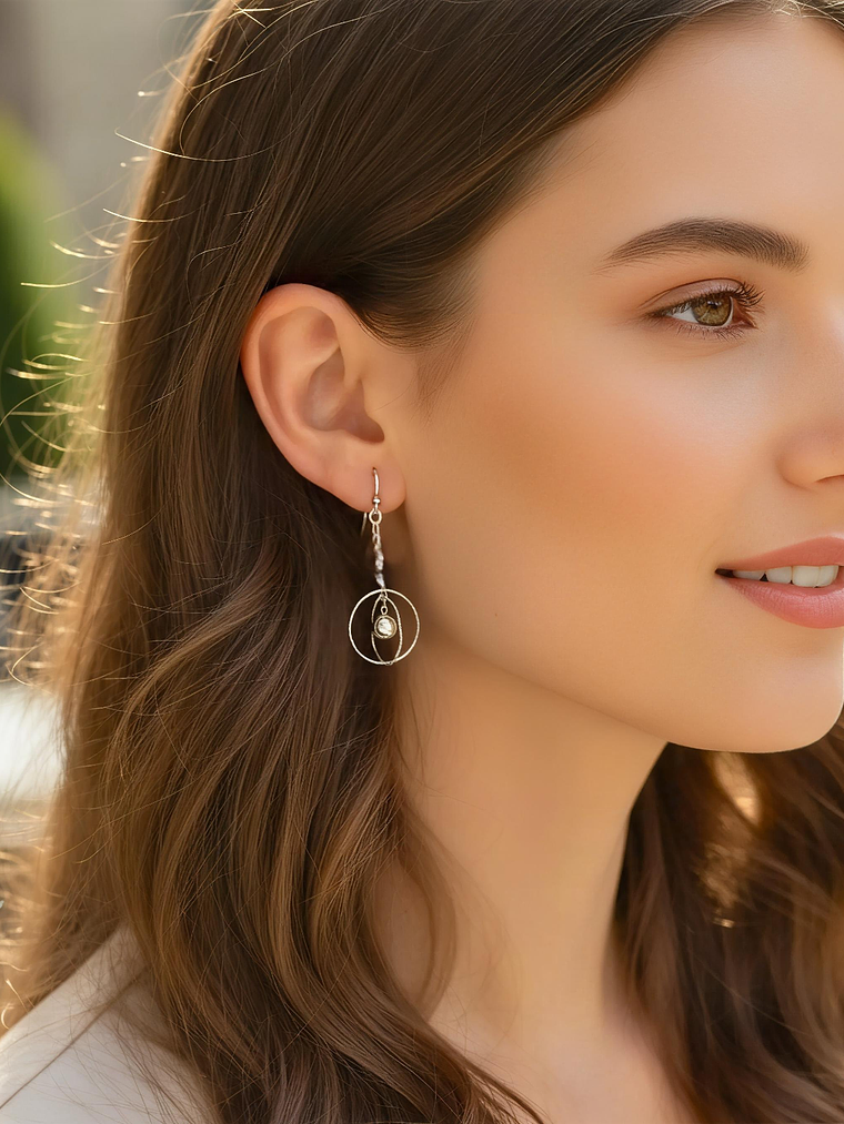 Aros Galaxy Plata 925 2