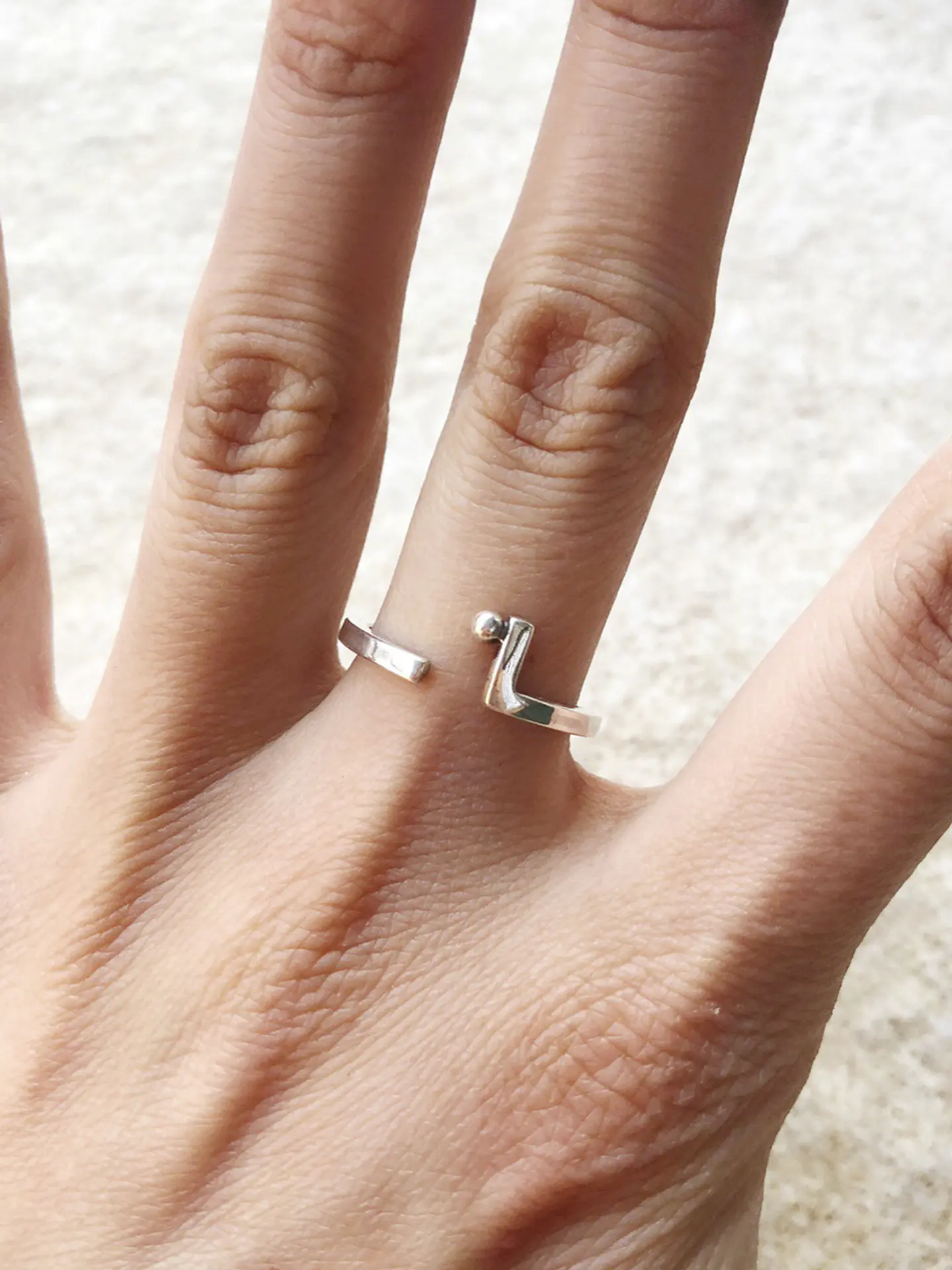 Anillo Gerrit 5