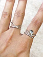 Anillo Mehrotra - Miniatura 6