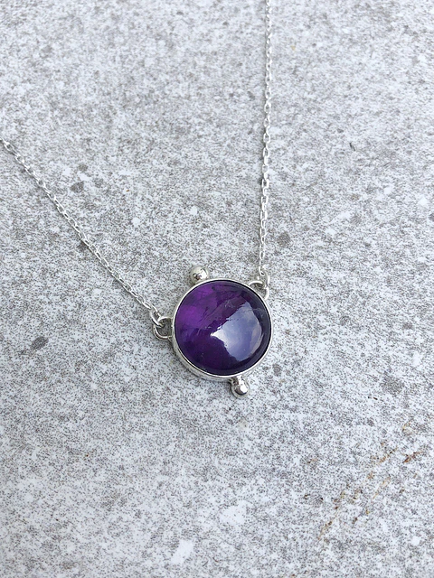 Etienne S Necklace