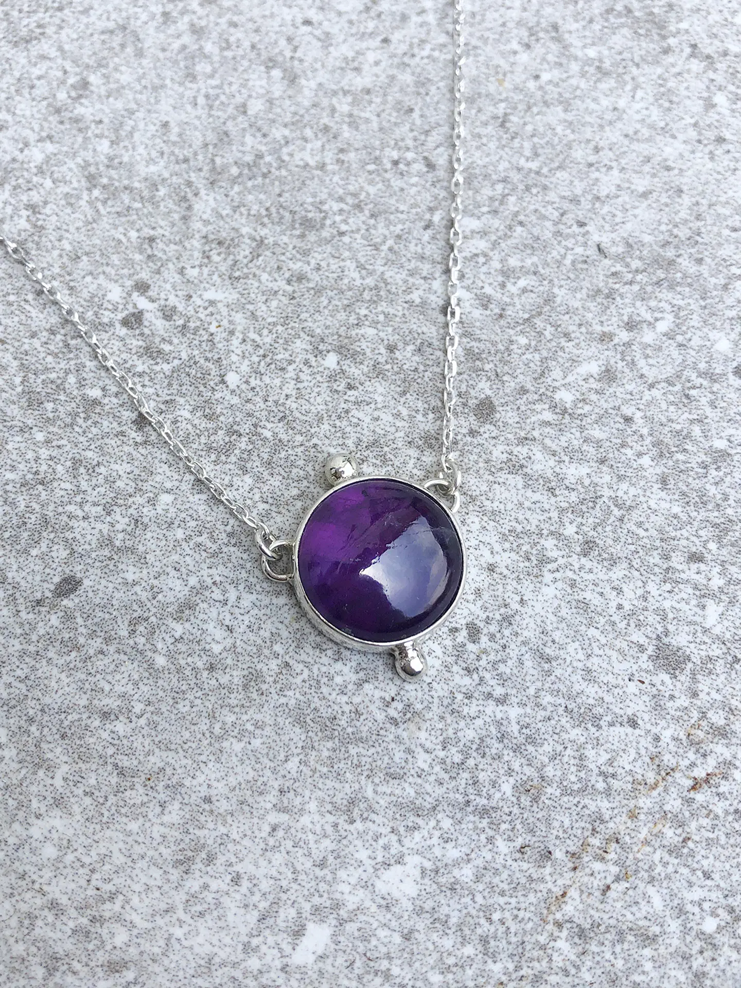 Collar Étienne M 3