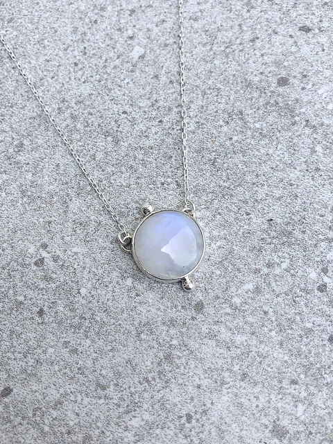 Etienne M Necklace