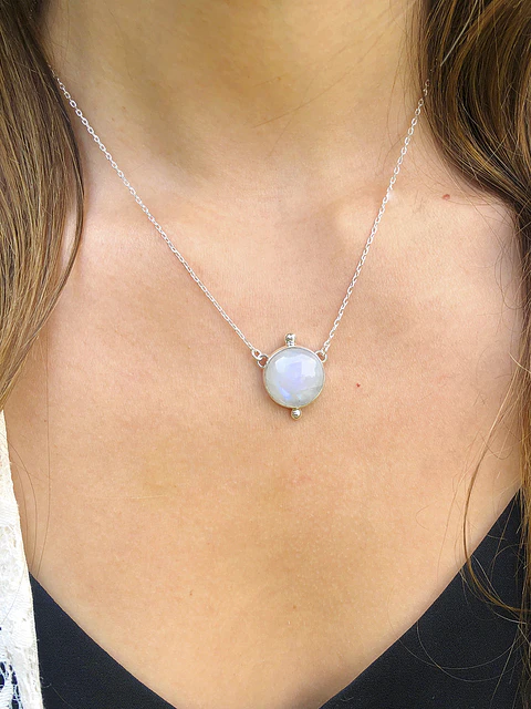 Etienne M Necklace