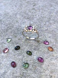 Anillo Bofill Ovalado - Miniatura 5